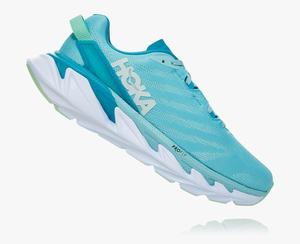 Hoka Elevon 2 Women's Road Running Shoes Light Blue | ZQPJ-93572