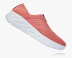 Hoka Recovery Shoes Recovery Women's Recovery Shoes Pink | TOXQ-02839