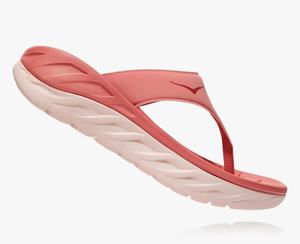 Hoka Recovery Slides Men's Recovery Slides Pink | NWOX-03182