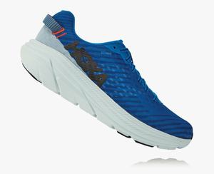 Hoka Rincon Men's Road Running Shoes Blue | LSCE-87465