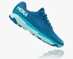 Hoka Torrent 2 Women's Trail Running Shoes Blue | ZNDO-47921